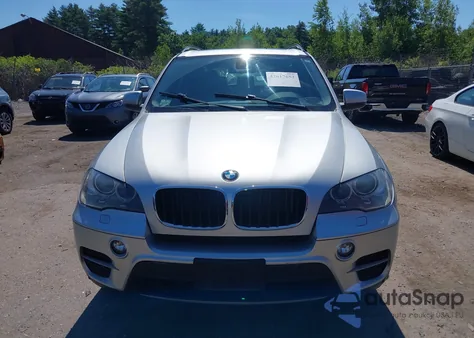 2013 BMW X5 xDrive35I из США, поврежденный, VIN 5UXZV4C5XD0B03053